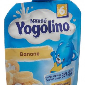 Nestlé Yogolino Banane 6 Monate 90 g