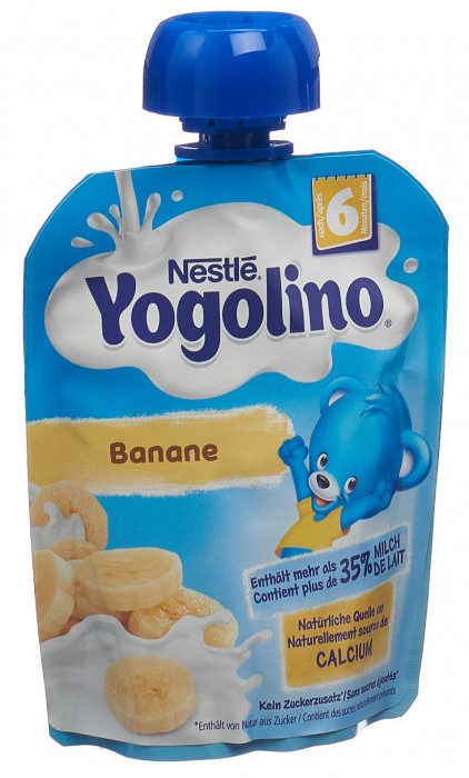 Nestlé Yogolino Banane 6 Monate 90 g