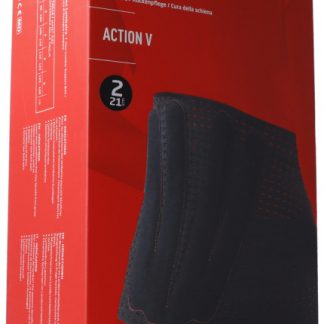 GIBAUD Action V Lendenstützgurt Gr2 90-100cm schwarz