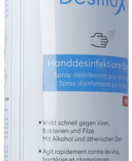 Desiliox Händedesinfektions-Spray Fl 1000 ml x 2Stk