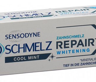 Sensodyne PROSCHMELZ Zahncreme REPAIR WHITE Tb 75 ml