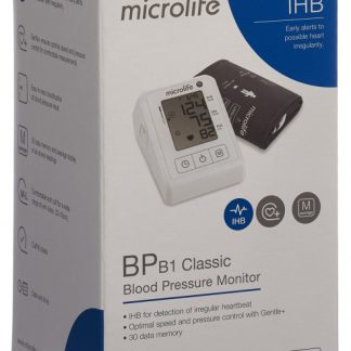 Microlife Blutdruckmessgerät B1 Classic