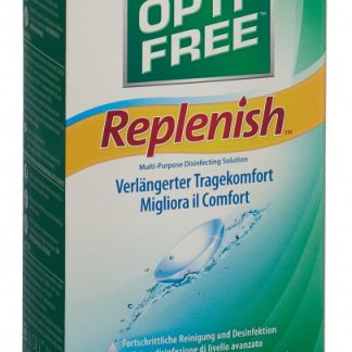 Opti Free RepleniSH Desinfektionslösung Fl 90 ml