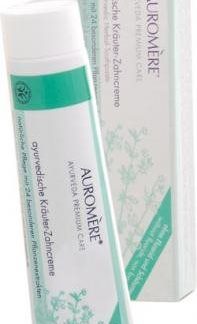 NaturKraftWerke Auromère Ayurvedische Zahnpasta 75 ml