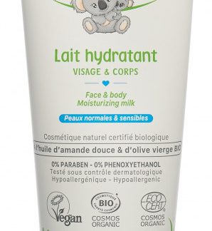 Alphanova BB Feuchtigkeitsmilch Körper & Gesicht Tb 200 ml