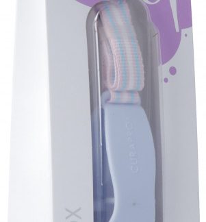 Curaprox Baby Schnullerhalter hellblau