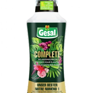 Gesal Pflanzendünger COMPLETE Fl 1 lt
