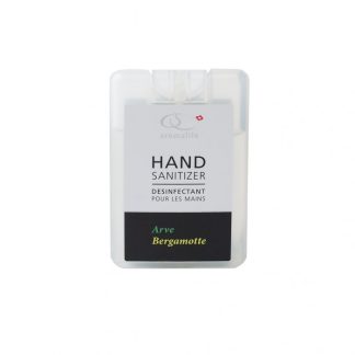 Aromalife ARVE  Handsanitizer Bergamotte Fl 18 ml x 6Stk