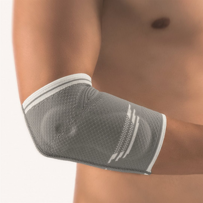 Bort ActiveMed Ellenbogenbandage M graphit