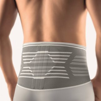 Bort ActiveMed Rückenbandage Gr1 graphit