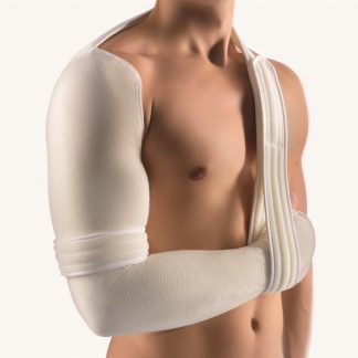 Bort OmoBasic geschlossene Form Gr0 weiss