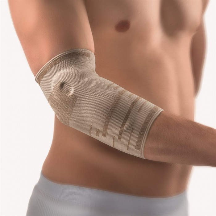 Bort ActiveMed Ellenbogenbandage M beige