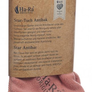 Ha-Ra Star-Tuch antibakteriell x 2Stk