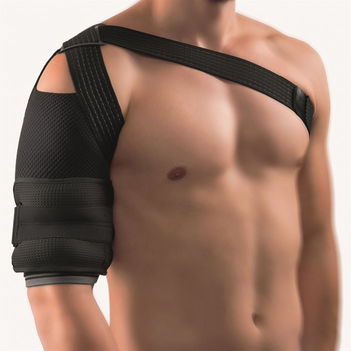 Bort OmoTex Traction Gr3 schwarz