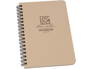 Rite in the Rain 4 5/8 x 7" Spiral Book