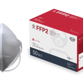 FLAWA MaXpert Atemschutzmaske FFP2 wei (n) 50 Stk