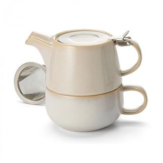 Herboristeria Tea for one Tuva beige