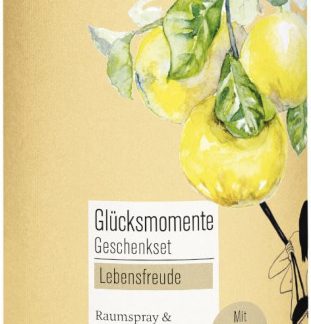 farfalla Geschenkset Glücksmomente