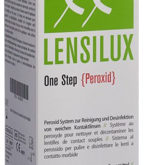 Lensilux One Step Perox Platin +Katalysator Behälter Fl 360 ml