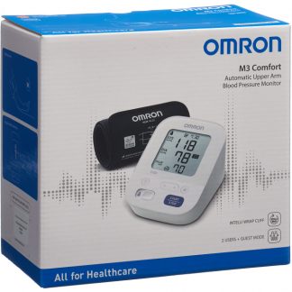 Omron (PI-APS) Blutdruckmessgerät Oberarm M3 Comfort