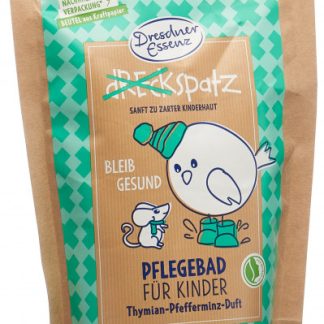 Dresdner Dreckspatz Pulverbad Bleib gesund Btl 200 g