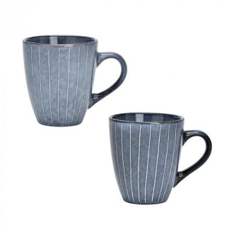 Herboristeria Tasse Denim White Lines x 5Stk