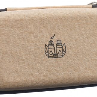 Aromalife Synelia-Tasche beige für 18 ätherische Öle