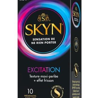 Manix Skyn Excitation Präservative 10 Stk