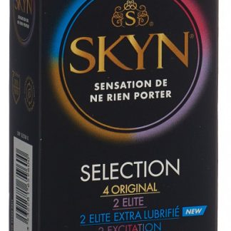 Manix Skyn Selection Präservative 10 Stk