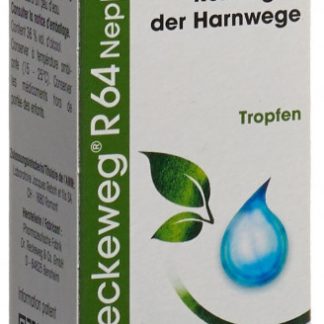 Dr. Reckeweg R64 Nephralbin Tropfen 50 ml