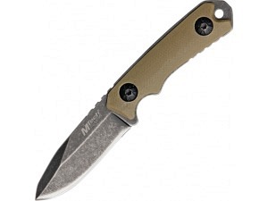 MTech Neckknife G10