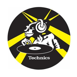 Technics RP-WA1200PPY Turntable Slipmat 2-piece
