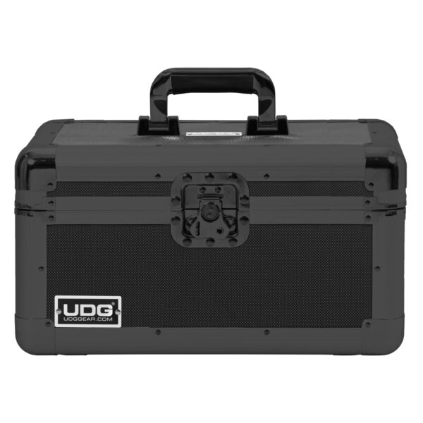 UDG Ultimate 7″ Record Case 200 Vinyl Black