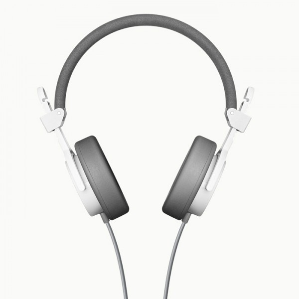 AIAIAI Capital with Mic Alpine White