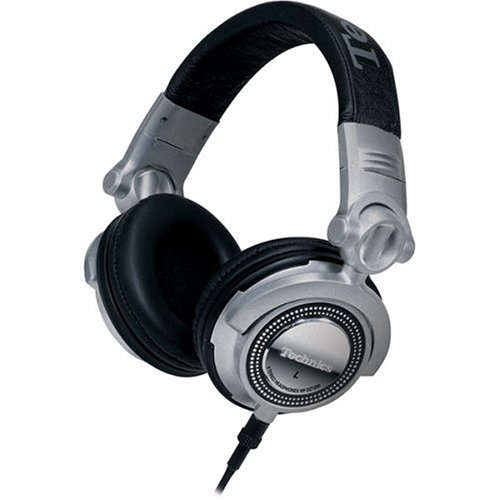 Technics RP-DH1200 Professional DJ / Studio Headphones