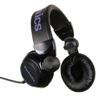 Technics RP-DJ1200 Professional DJ Headphones