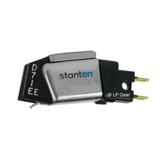 Stanton L720EE Turntable TP4 Cartridges