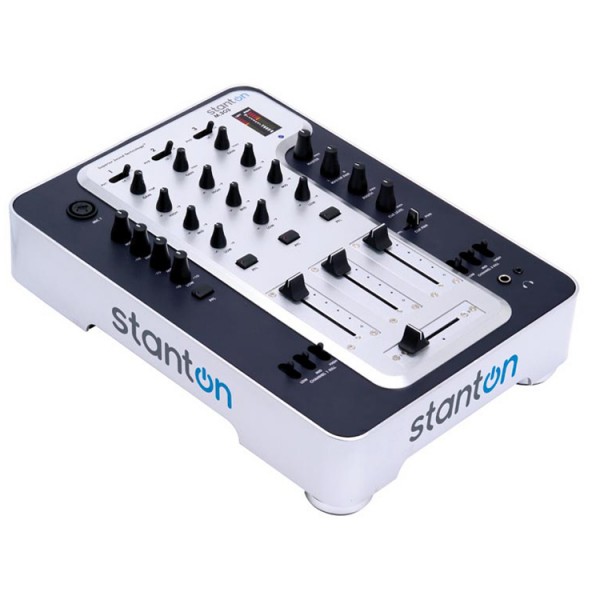 Stanton M.303 3-Channel DJ 10″ Club Mixer