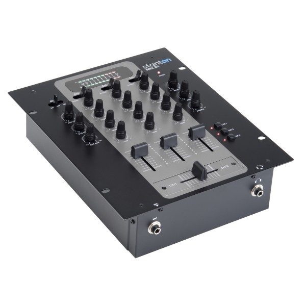 Stanton SMX.311 3-Channel DJ Mixer