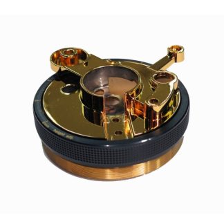 Technics Gold Turntable Limited Edition Tone Arm Base Assembly