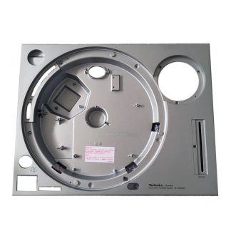 Technics Cabinet Panel Silver for SL-1200MK2