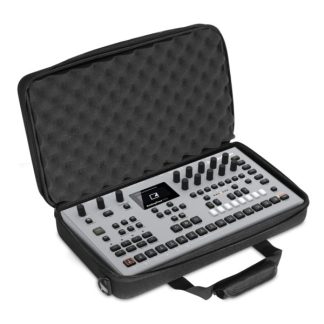 UDG Creator Elektron Analog Four MKII/ Analog Rytm MKII/ Pioneer Toraiz Squid Hardcase Black