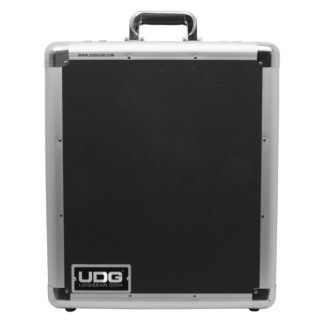 UDG Ultimate Pick Foam Flight Case Multi Format M Silver