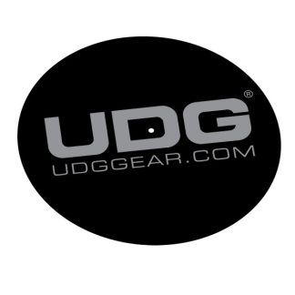 UDG Slipmat Set Black / Silver