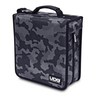 UDG Ultimate CD Wallet 280 Digital Camo Grey