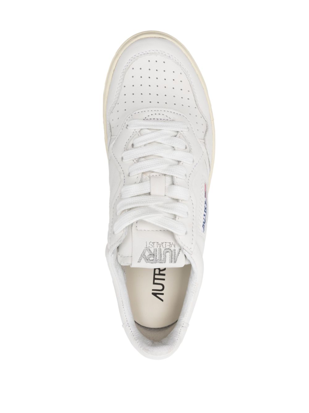 Autry AULWGG04GOATGOATWHITE