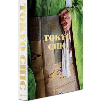 Assouline Tokyo Chic book