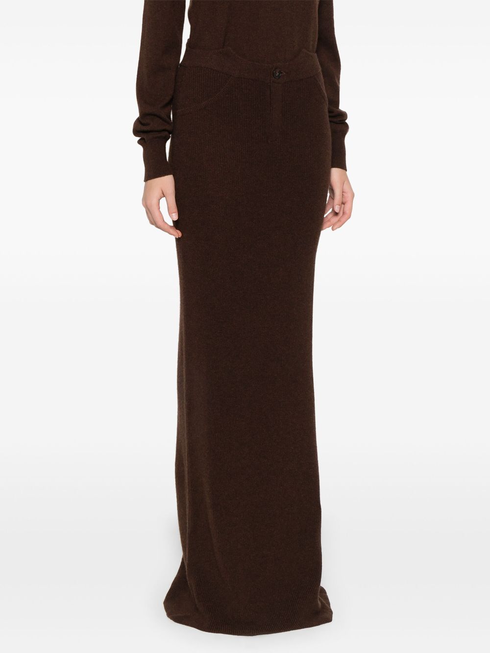 Aya Muse Vola maxi skirt