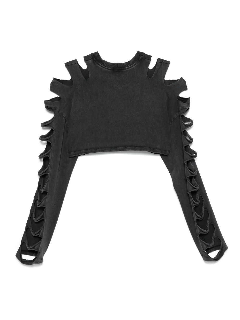 AVAVAV cut-outs T-shirt