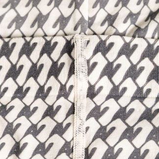 AVAVAV monogram-print tights